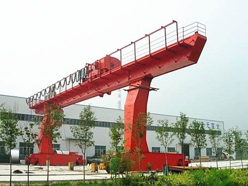 起重機磨合期使用與維護(hù)要點